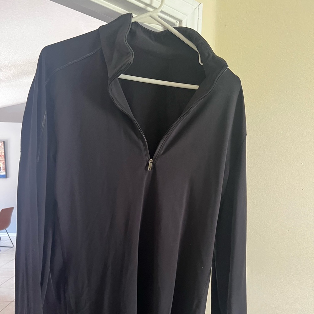 Lululemon half zip